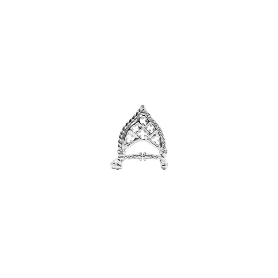 Anelli CoRo Jewels | Anello Finestra Sul Canale Argento 925