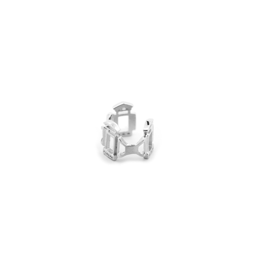 Orecchini CoRo Jewels | Ear Cuff Rinascimento Argento 925