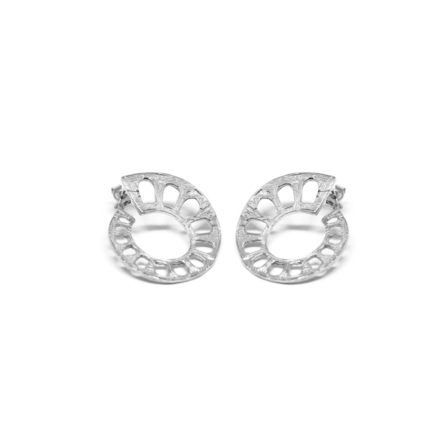 Orecchini CoRo Jewels | Orecchini Acquedotto Argento 925