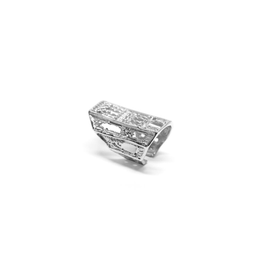 Anelli CoRo Jewels | Anello Palagio Argento 925